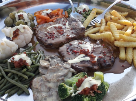 Pfeffersteak