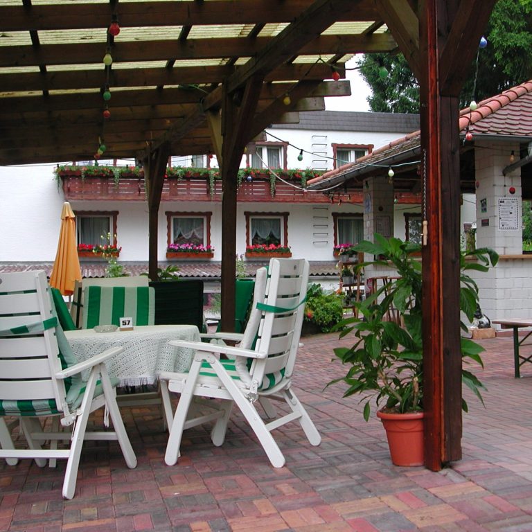 Biergarten